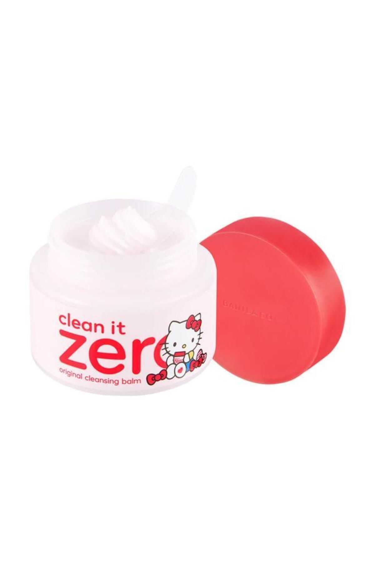 Banila.Co Clean It Zero Balm Orijinal Hello Kitty 100 ml