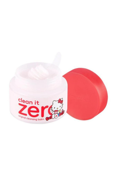 Banila.Co Clean It Zero Balm Orijinal Hello Kitty 100 ml Banila.Co Clean It Zero Balm Orijinal Hello Kitty 100 ml