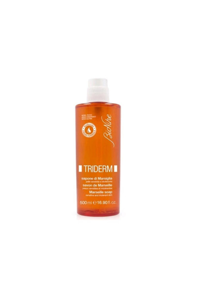 Triderm Marsilya Sıvı Sabunu 500 ml Triderm Marsilya Sıvı Sabunu 500 ml
