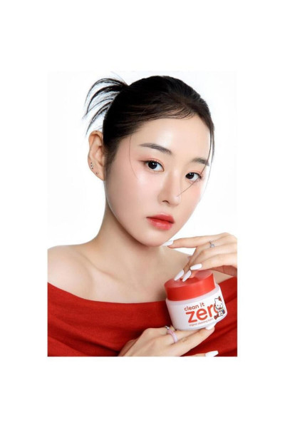 Banila.Co Clean It Zero Balm Orijinal Hello Kitty 100 ml Banila.Co Clean It Zero Balm Orijinal Hello Kitty 100 ml