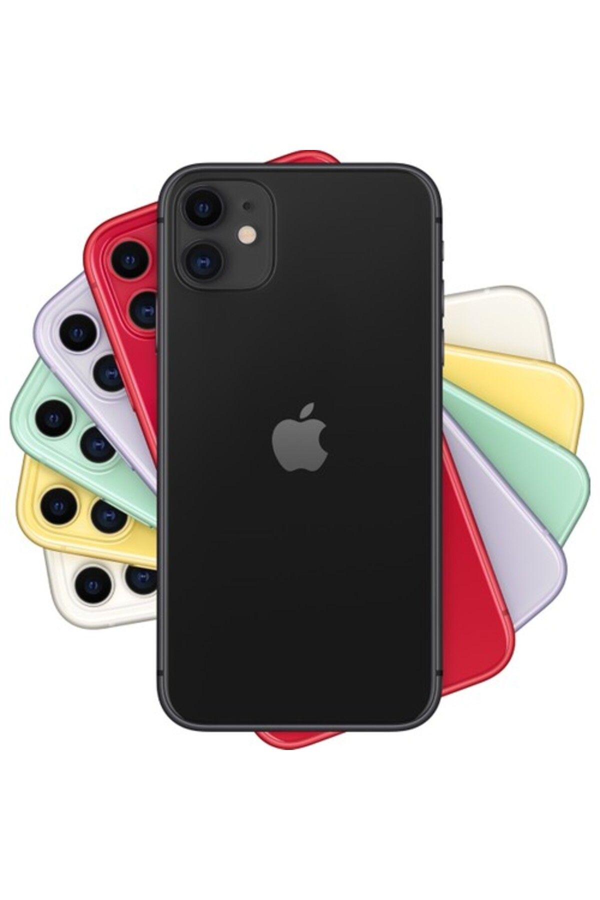 iPhone 11 128 GB Siyah Cep Telefonu Aksesuarsız Kutu (Apple Türkiye Garantili) iPhone 11 128 GB Siyah Cep Telefonu Aksesuarsız Kutu (Apple Türkiye Garantili)