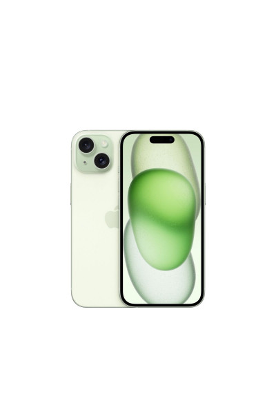 iPhone 15 128 GB Yeşil iPhone 15 128 GB Yeşil