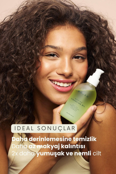 Marine Algae Yatıştırıcı Yüz Temizleme Yağı 200 Ml Marine Algae Yatıştırıcı Yüz Temizleme Yağı 200 Ml