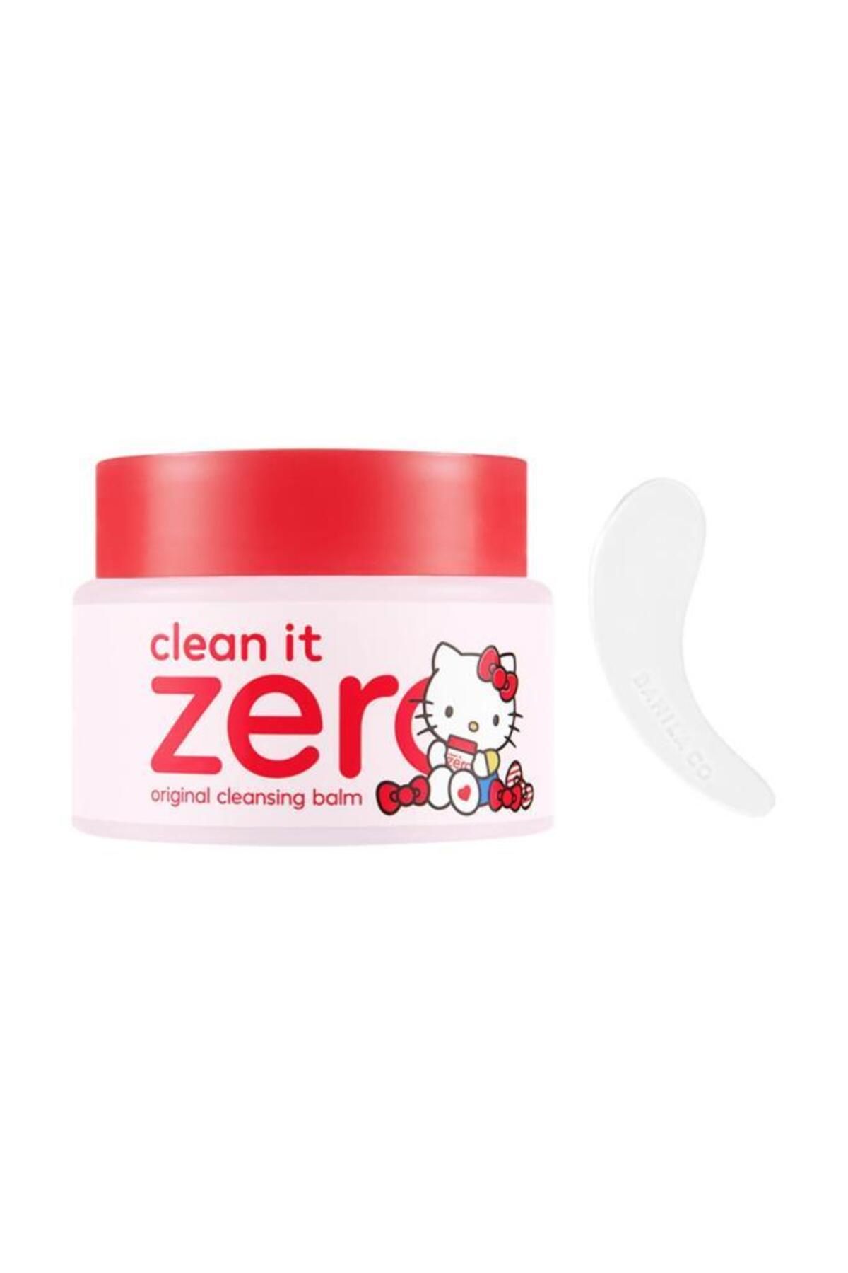 Banila.Co Clean It Zero Balm Orijinal Hello Kitty 100 ml