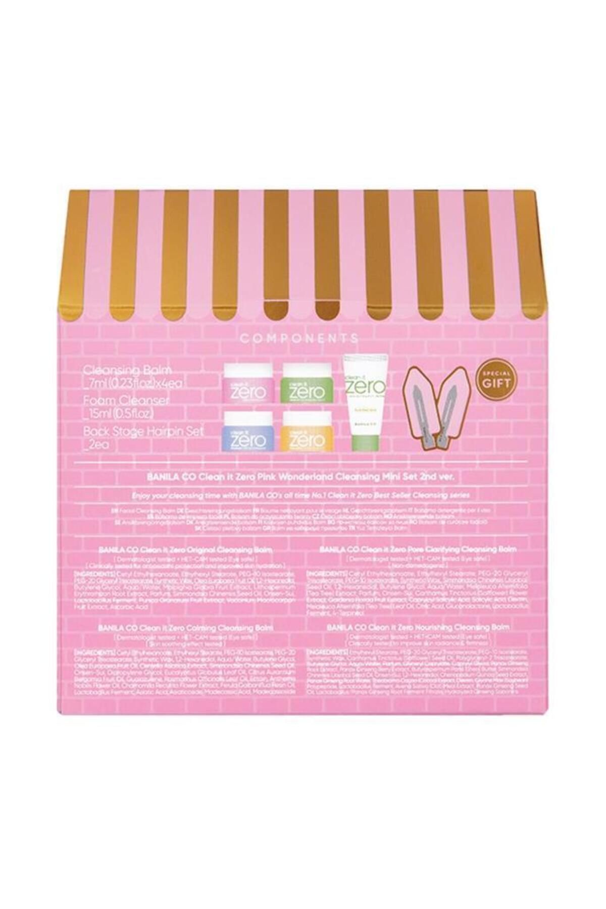 Banila.Co Clean It Zero Wonderland Set