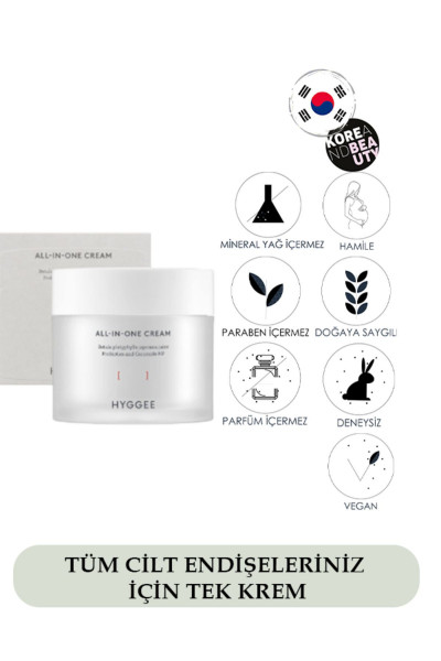 All-ın-one Cream 80 Ml All-ın-one Cream 80 Ml