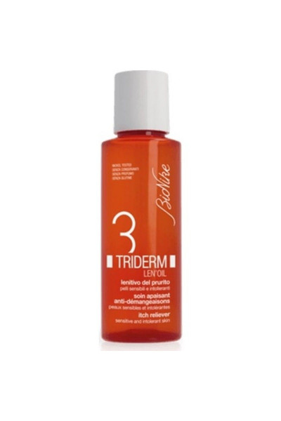 Triderm Len'oil Itch Reliever 100 ml Triderm Len'oil Itch Reliever 100 ml