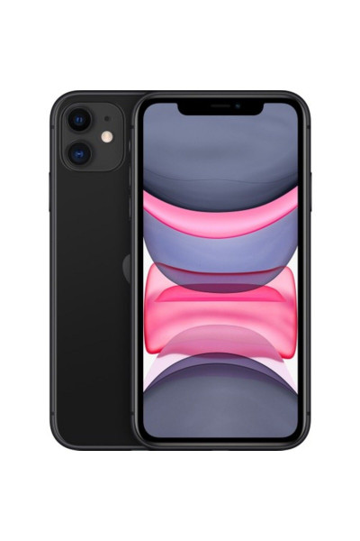 iPhone 11 128 GB Siyah Cep Telefonu Aksesuarsız Kutu (Apple Türkiye Garantili) iPhone 11 128 GB Siyah Cep Telefonu Aksesuarsız Kutu (Apple Türkiye Garantili)