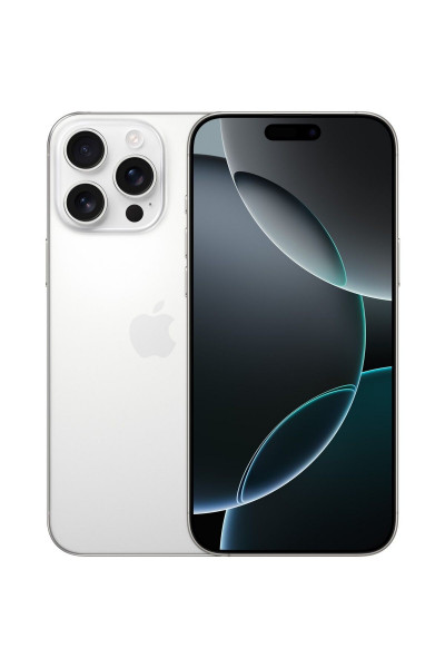 iPhone 16 Pro Max 512GB Beyaz Titanyum iPhone 16 Pro Max 512GB Beyaz Titanyum
