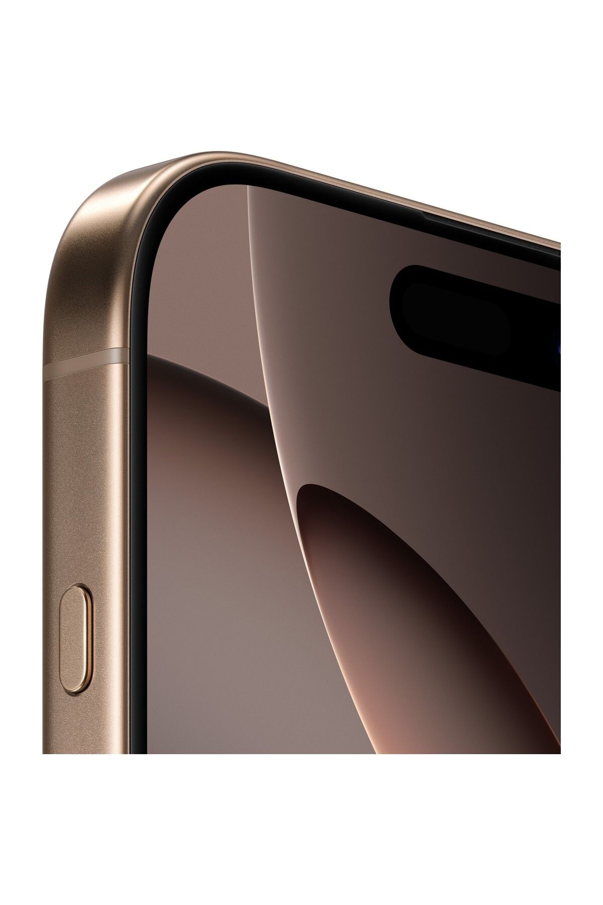 iPhone 16 Pro 256GB Çöl Titanyum iPhone 16 Pro 256GB Çöl Titanyum