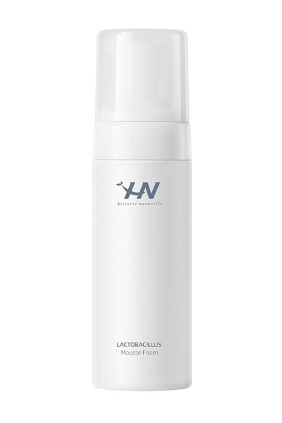 Hn Lactobacillus Mousse Foam 150 ml - Prebiyotik Ve Probiyotikler Içeren Yüz Yıkama Köpüğü Hn Lactobacillus Mousse Foam 150 ml - Prebiyotik Ve Probiyotikler Içeren Yüz Yıkama Köpüğü