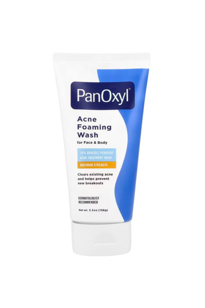 , Acne Foaming Wash, Maximum Strength, 5.5 oz (156 g) new package (yeni ambalaj) , Acne Foaming Wash, Maximum Strength, 5.5 oz (156 g) new package (yeni ambalaj)