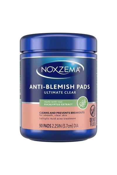 Anti-Blemish Leke Temizleme Pedi 90 Adet Anti-Blemish Leke Temizleme Pedi 90 Adet