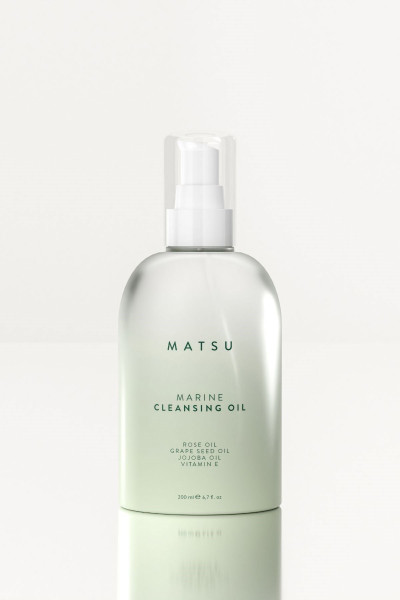 Marine Algae Yatıştırıcı Yüz Temizleme Yağı 200 Ml Marine Algae Yatıştırıcı Yüz Temizleme Yağı 200 Ml