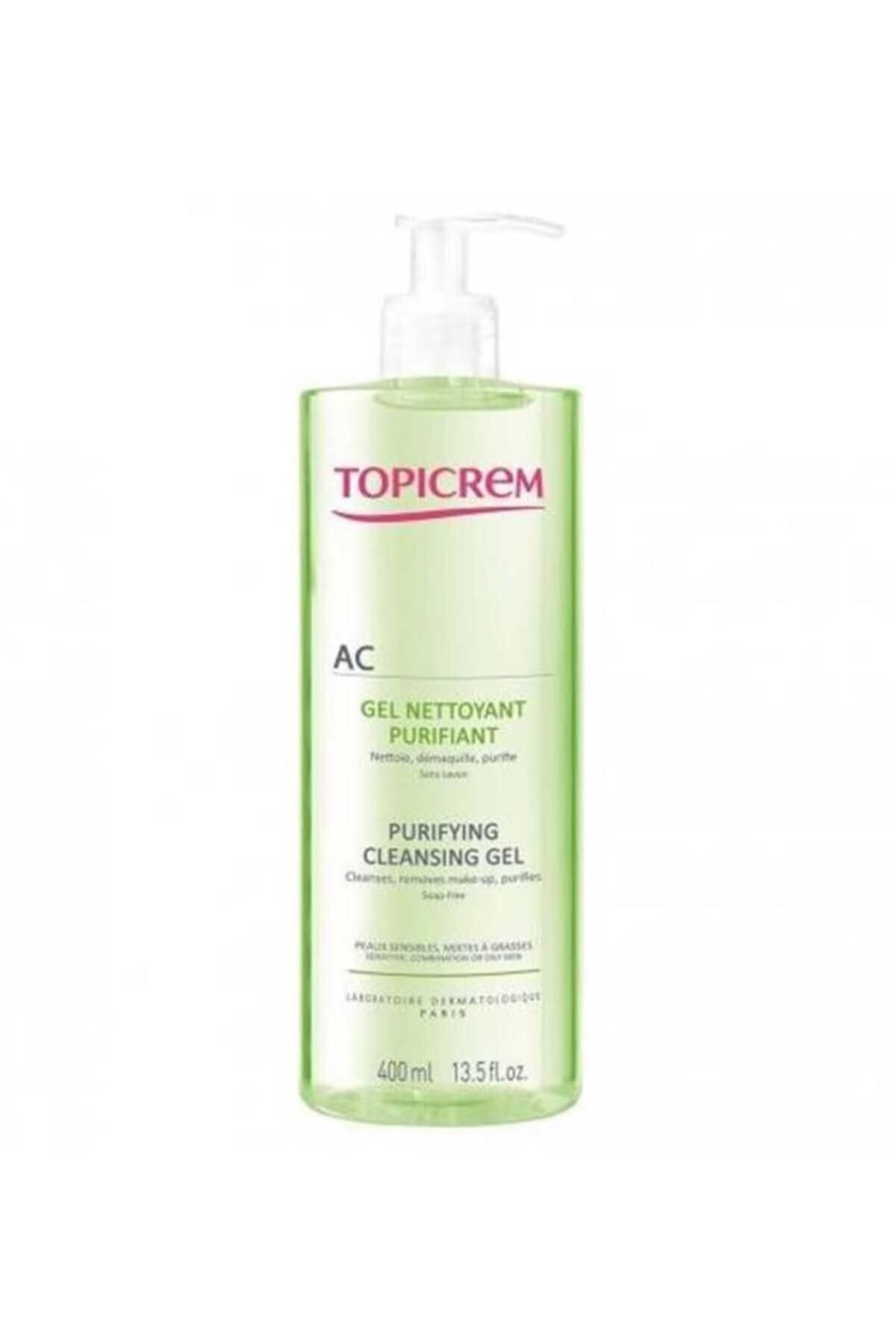 Ac Purifying Cleansing Gel 400 ml