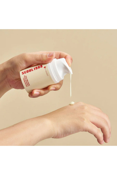SEOUL 1988 CREAM : Retinal Liposome 1% + Fermented Rice, 50ml SEOUL 1988 CREAM : Retinal Liposome 1% + Fermented Rice, 50ml