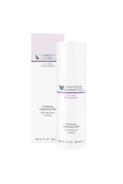 Purifying Cleansing Gel 200 ml Purifying Cleansing Gel 200 ml