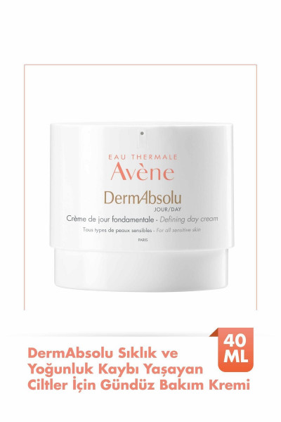 Sıklık ve Yoğunluk Kaybı Yaşayan Ciltler İçin Gündüz Kremi 40 ml D.Center1354 Sıklık ve Yoğunluk Kaybı Yaşayan Ciltler İçin Gündüz Kremi 40 ml D.Center1354