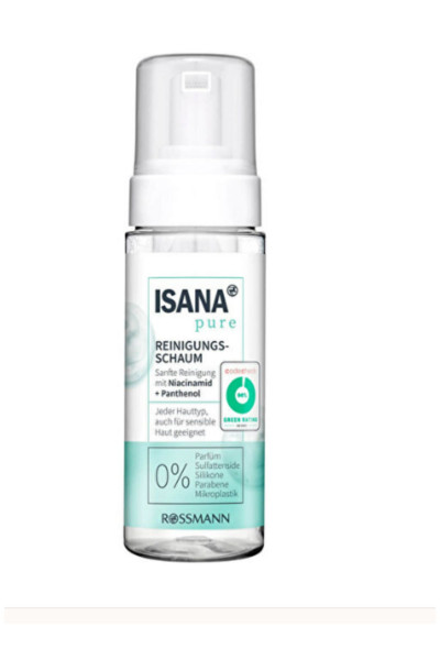 Pure Yüz Yıkama Köpüğü Niacinamide 150 ml Pure Yüz Yıkama Köpüğü Niacinamide 150 ml