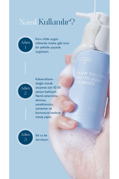 Aha Bha Lha Aydınlatıcı Peeling Etkili Yüz Temizleme Jeli Aha Bha Lha Aydınlatıcı Peeling Etkili Yüz Temizleme Jeli