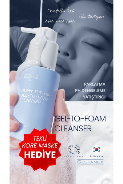 Aha Bha Lha Aydınlatıcı Peeling Etkili Yüz Temizleme Jeli Aha Bha Lha Aydınlatıcı Peeling Etkili Yüz Temizleme Jeli