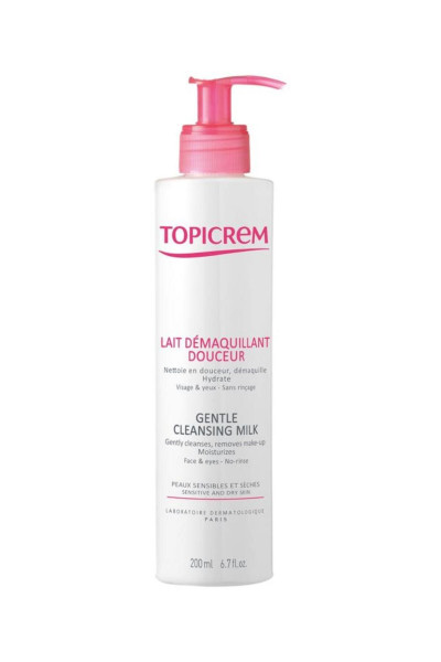 Gentle Cleansing Milk 200 ml Gentle Cleansing Milk 200 ml