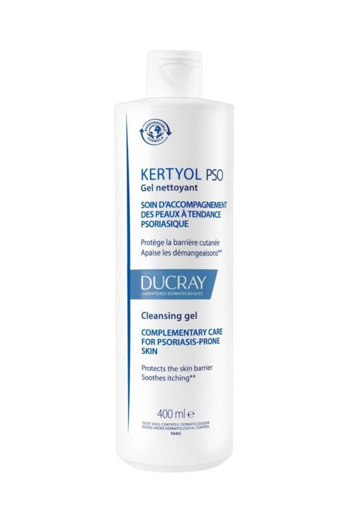 Kertyol Pso Cleansing Gel 400 ml