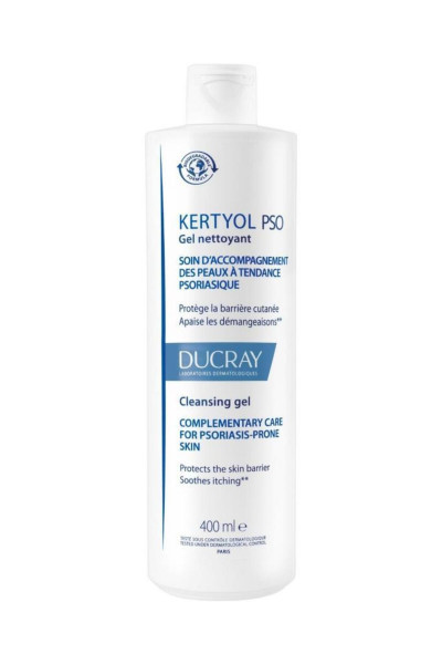 Kertyol Pso Cleansing Gel 400 ml Kertyol Pso Cleansing Gel 400 ml