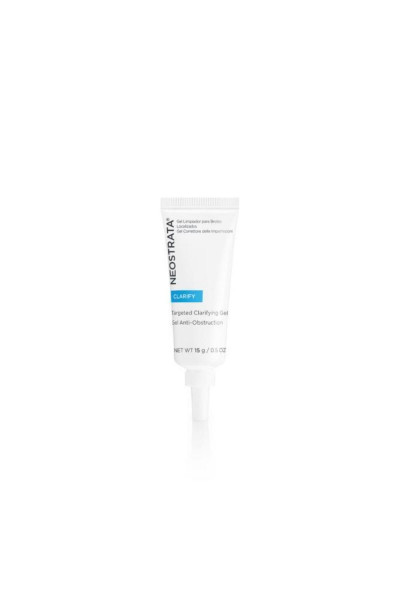 Clarify Spot Treatment Gel/targeted Clarifying Gel 15 gr Clarify Spot Treatment Gel/targeted Clarifying Gel 15 gr