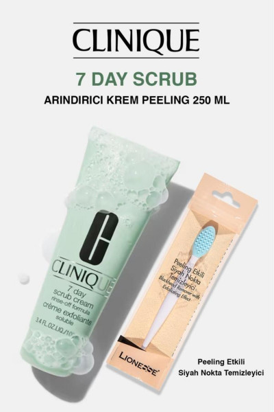 Arındırıcı Temizleyici Siyah Nokta Gözenek Temizleyici Peeling Seti Arındırıcı Temizleyici Siyah Nokta Gözenek Temizleyici Peeling Seti