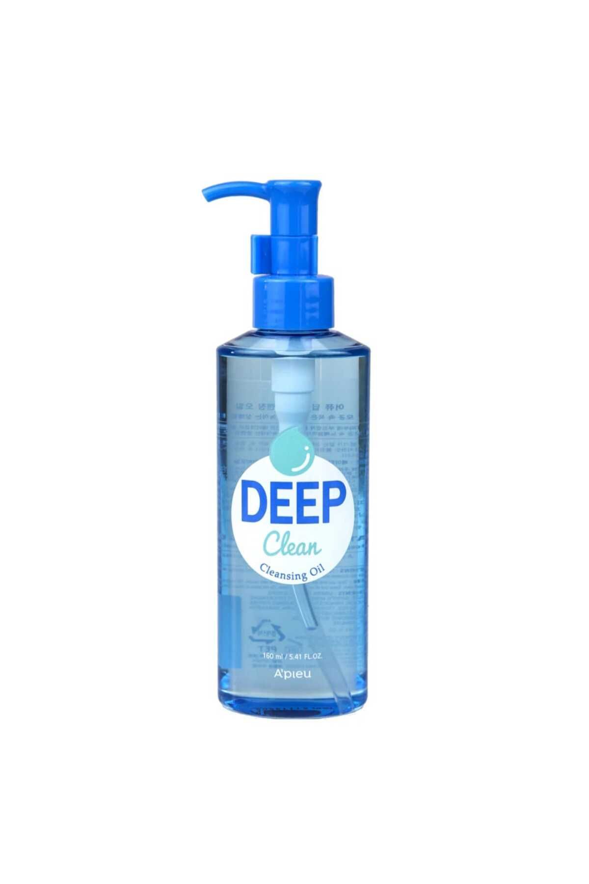 DEEP CLEANSİNG OİL 160ML