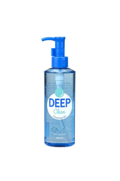 DEEP CLEANSİNG OİL 160ML DEEP CLEANSİNG OİL 160ML