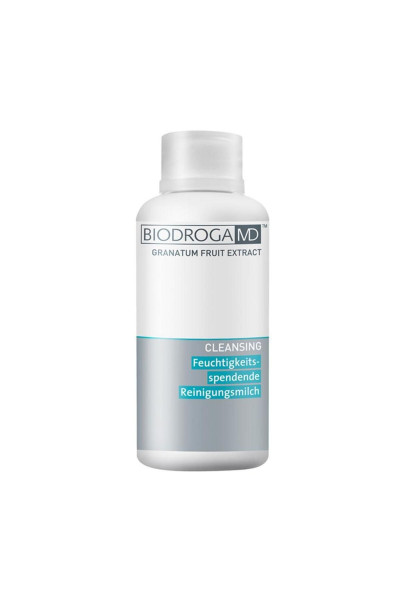 Md Moisturizing Cleansing Milk - Tüm Ciltler İçin Nemlendiricili Temizleme Sütü 190 Ml Md Moisturizing Cleansing Milk - Tüm Ciltler İçin Nemlendiricili Temizleme Sütü 190 Ml