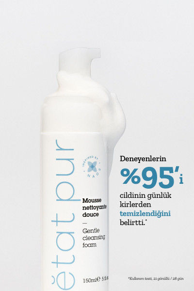 Gentle Cleansing Foam 150 ml Gentle Cleansing Foam 150 ml