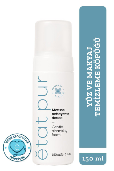Gentle Cleansing Foam 150 ml Gentle Cleansing Foam 150 ml