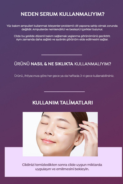 Fermente Içerikle Zenginleştirilmiş Yaşlanma Karşıtı Ampul Time Revolution Night Repair Ampoule 5x Fermente Içerikle Zenginleştirilmiş Yaşlanma Karşıtı Ampul Time Revolution Night Repair Ampoule 5x