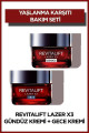 L'oréal Paris Revitalift Lazer X3 Yoğun Yaşlanma Karşıtı Gündüz Bakım Kremi Gece Bakım Kremi 50 ml