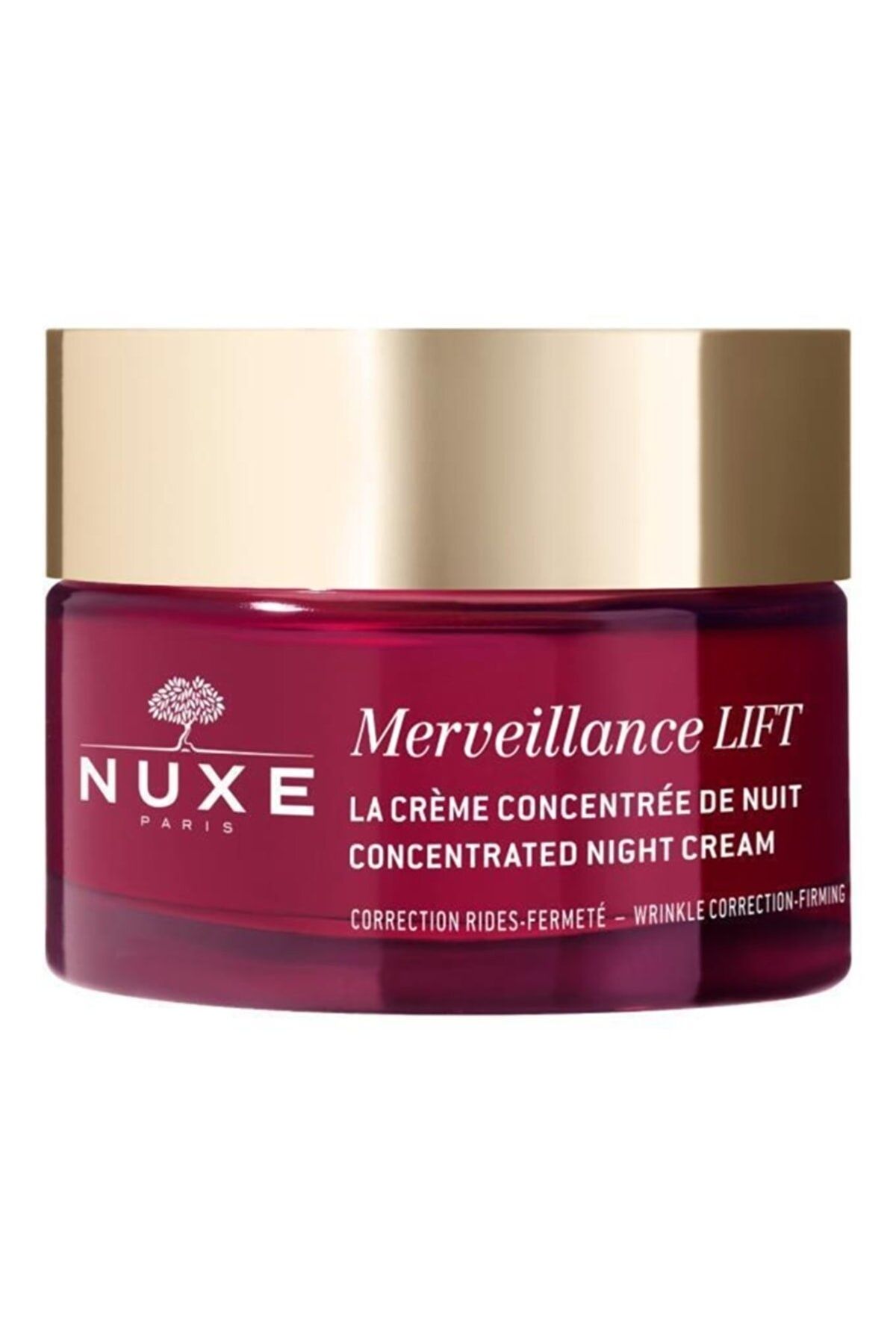 Merveillance Lift Concentrated Night Cream 50 ml