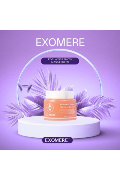 Edelweiss Snow Masaj Kremi Peeling Edelweiss Snow Masaj Kremi Peeling