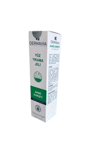 Face Cleansing Gel 200 Ml Karşiti Yüz Yikama Jeli̇ Face Cleansing Gel 200 Ml Karşiti Yüz Yikama Jeli̇