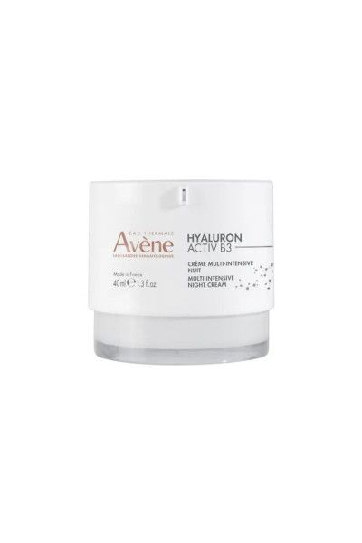 Hyaluron Activ B3 Çok Yoğun Gece Kremi 40 ml Hyaluron Activ B3 Çok Yoğun Gece Kremi 40 ml