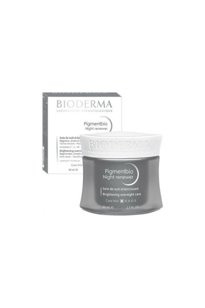 Pigmentbio Night Renewer 50 ml Pigmentbio Night Renewer 50 ml