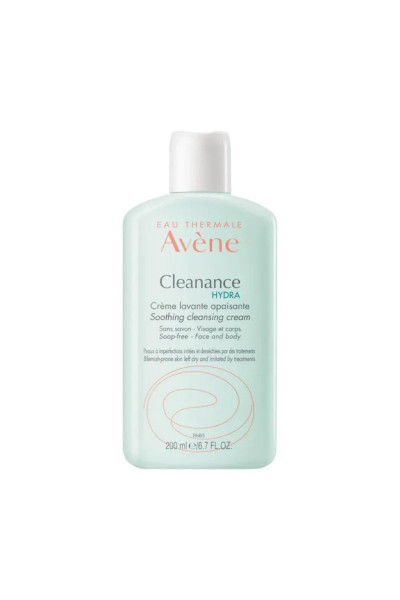 Cleanance Hydra Creme Lavante 200 ml Cleanance Hydra Creme Lavante 200 ml