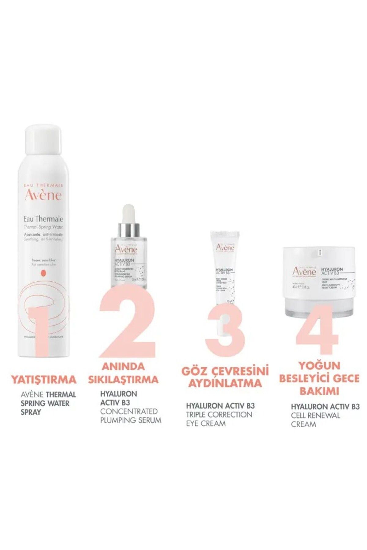 Hyaluron Activ B3 Çok Yoğun Gece Kremi 40 ml