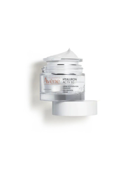Hyaluron Activ B3 Hücre Yenilemeye Yardımcı Krem 50 ml Hyaluron Activ B3 Hücre Yenilemeye Yardımcı Krem 50 ml