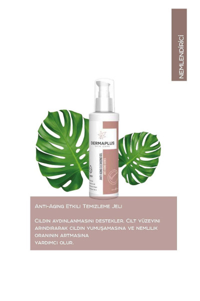 ANTI AGING CLEANSING GEL ANTI AGING CLEANSING GEL