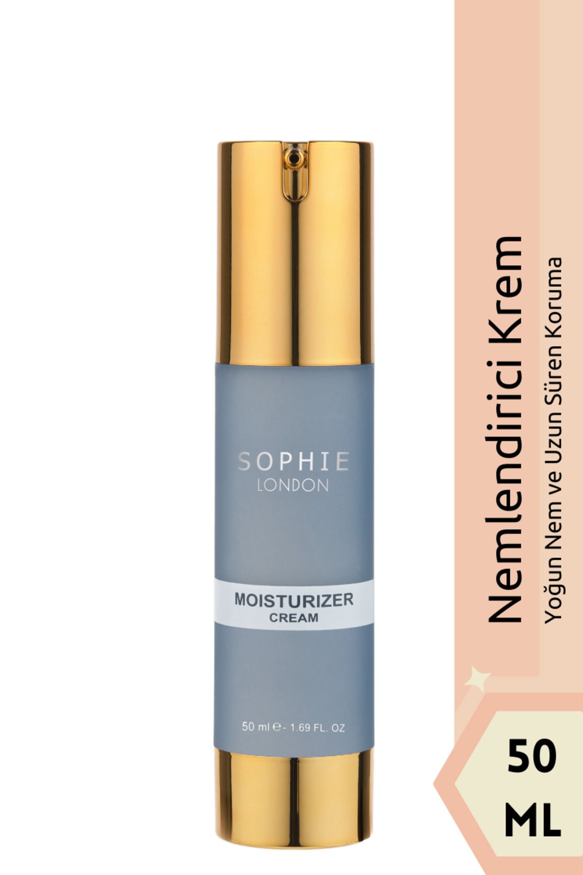 Sophie London Nemlendirici Krem 50 ml