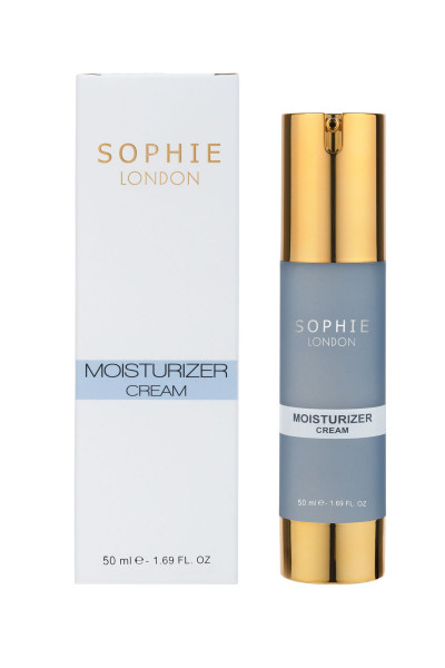 Sophie London Nemlendirici Krem 50 ml Sophie London Nemlendirici Krem 50 ml