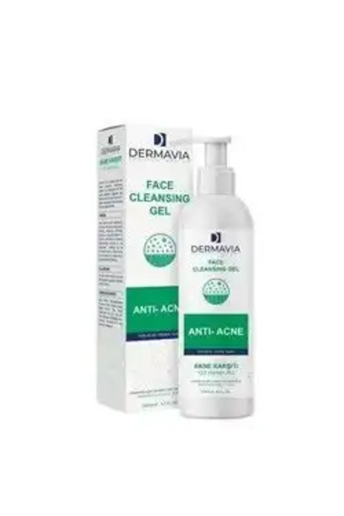 Face Cleansing Gel 200 Ml Karşiti Yüz Yikama Jeli̇