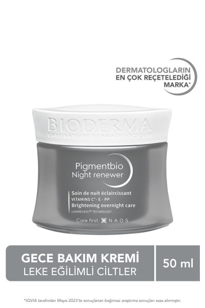 Pigmentbio Night Renewer 50 ml Pigmentbio Night Renewer 50 ml